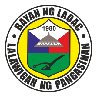 Laoac Logo PNG Vector