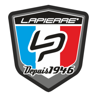 Lapierre Logo PNG Vector