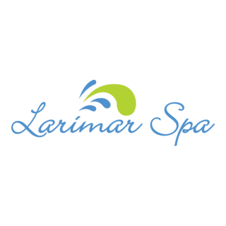 Larimar Spa Logo PNG Vector