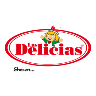 Lasdelicias Logo PNG Vector
