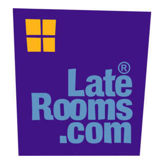LateRooms.com Logo PNG Vector