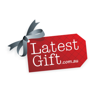 Latest Gift Logo PNG Vector