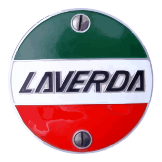 Laverda 750 Logo PNG Vector
