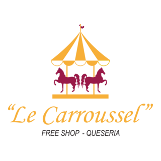 le carroussel free shop Logo PNG Vector