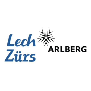 Lech Zürs Arlberg Logo PNG Vector