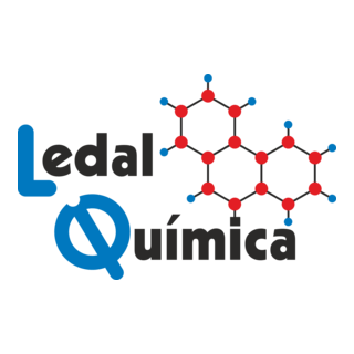 Ledal Quimica Logo PNG Vector