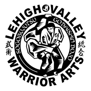 Lehigh Valley Warrior Arts Logo PNG Vector