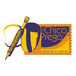 Lei Chico Prego Logo PNG Vector