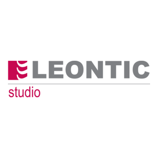 LEONTIC Logo PNG Vector