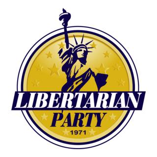 Libertarian Party Logo PNG Vector