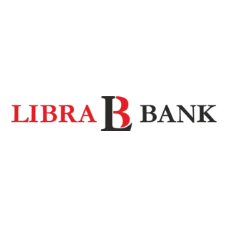 libra bank Logo PNG Vector
