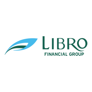 Libro Financial Group Logo PNG Vector