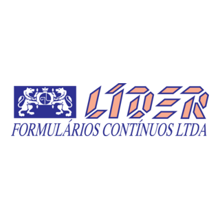 LIDER Logo PNG Vector