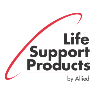 Life Support Products Logo PNG Vector