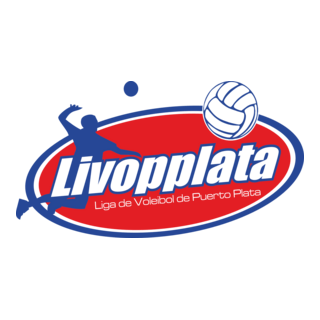 Liga de Voleibol de Puerto Plata Logo PNG Vector