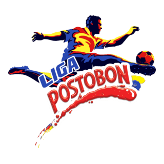 Liga Postobón Logo PNG Vector