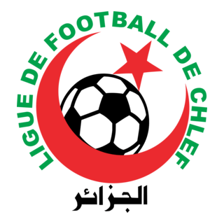 Ligue de Football de Chlef Logo PNG Vector