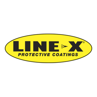 Line-X Logo PNG Vector