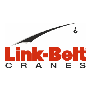 Link Belt Logo PNG Vector