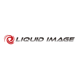 Liquid Image Logo PNG Vector
