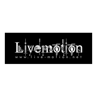 LIVEMOTION ALGER Logo PNG Vector