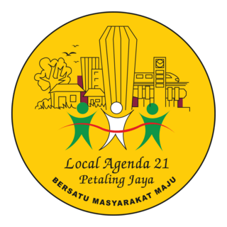 Local Agenda 21 - PJ Logo PNG Vector