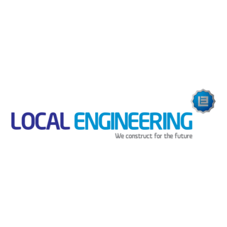 Local Engineering (M) Sdn Bhd Logo PNG Vector
