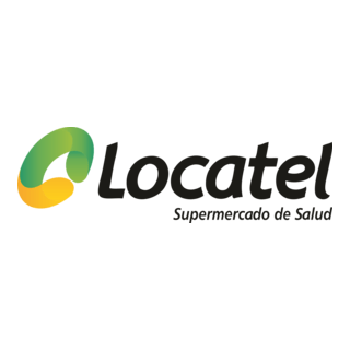 Locatel Curvas Logo PNG Vector