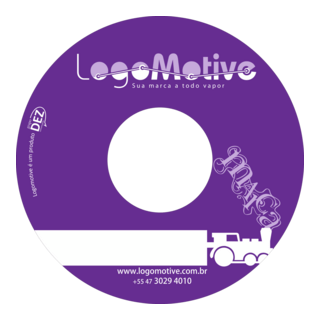 Logomotive Logo PNG Vector