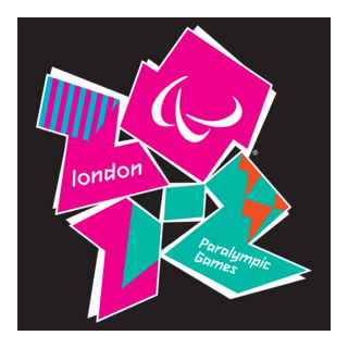 London 2012 Paralympic Games Logo PNG Vector