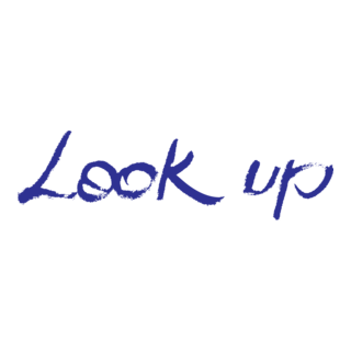 Look up Logo PNG Vector