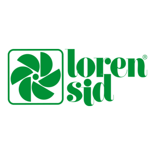 Loren Sid Logo PNG Vector