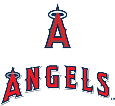 Los Angeles Angels of Anaheim Logo PNG Vector