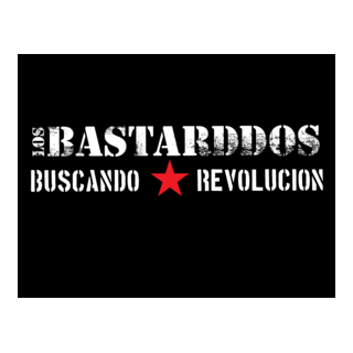 Los Bastarddos - Buscando Revolución Logo PNG Vector