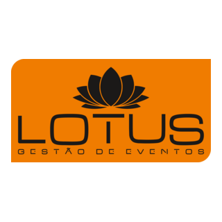 LOTUS Eventos Logo PNG Vector