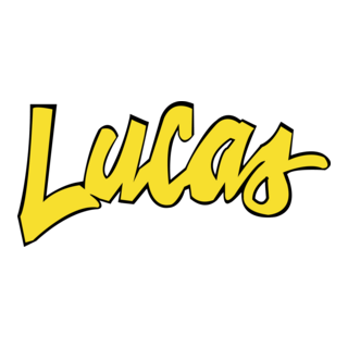Lucas Logo PNG Vector