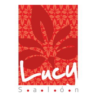 Lucy Salon Logo PNG Vector