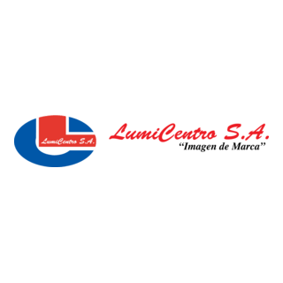 Lumicentro S.A. Logo PNG Vector