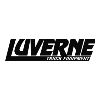 Luverne Truck Equipment Logo PNG Vector