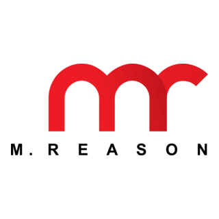 M-Reason Logo PNG Vector