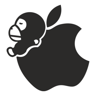 MAC MONKEY Logo PNG Vector