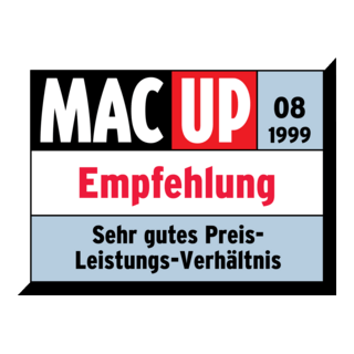 Mac Up Logo PNG Vector