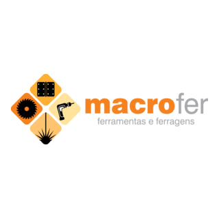 Macrofer Logo PNG Vector