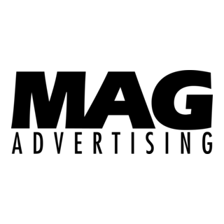MAG Advertising Logo PNG Vector