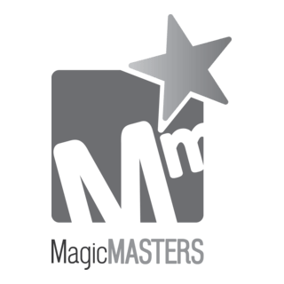 Magic MASTERS Logo PNG Vector