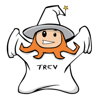Magical Trevor Logo PNG Vector