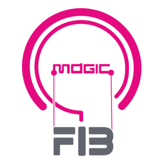 magicFIB Logo PNG Vector