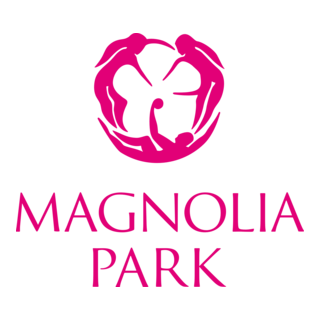 Magnolia Park Logo PNG Vector