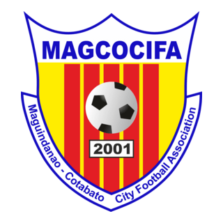 Maguindanao - Cotabato City FA Logo PNG Vector
