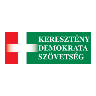 Magyar Kereszteny Demkrata Szovetseg Logo PNG Vector